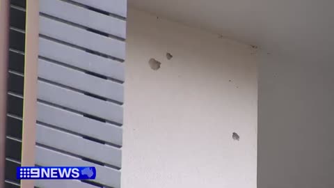 Shots fired at family home while children inside 9 News Australia - 9 News Australia (360p, h264)