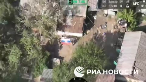Ministry of Defense Footage: Battles for Novoselovka in UkraineRussiaWar's Dnipropetrovsk Region | R