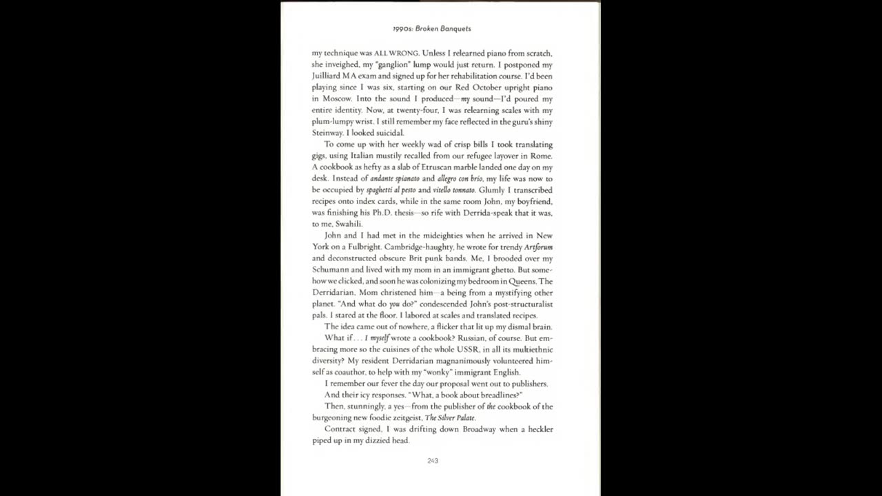 Mastering the Art of Soviet Cooking