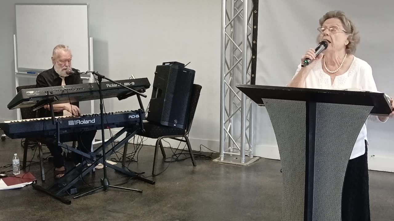 Sister Ruth Video 5 Aug 8th