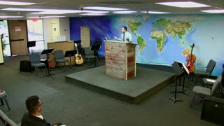 The Bible Destroys Calvinism JULY 13, 2025 Pastor Steven L. Anderson