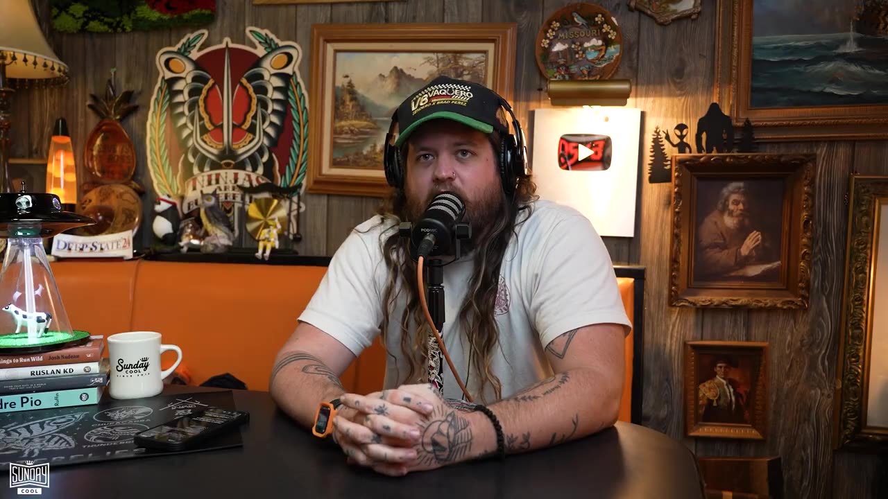 The Mysterious Lady in Blue, NASA’s UAP Slip-Up & Weaponized Ticks