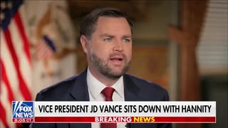 JD Vance Reveals What Democrats Really Said About Far-Left During Shutdown