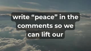This short Powerful Prayer for Peace Could Change Everything!