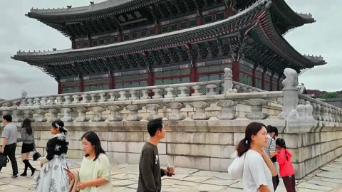 Đường phố Hàn Quốc 한국 거리 22102025 30