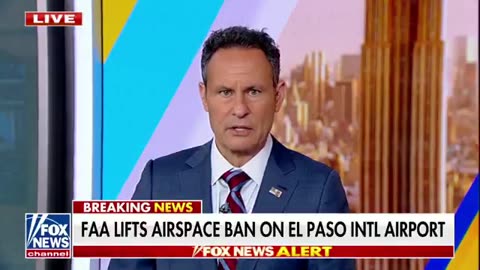 The FAA has just LIFTED the closure of airspace over El Paso