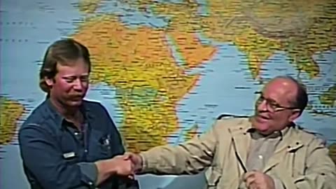 Ernst Zundel Interviews David Clark (1991)