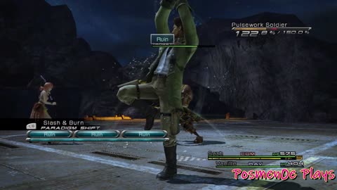 Final Fantasy XIII: Part 10 (Nuts and Bolts)