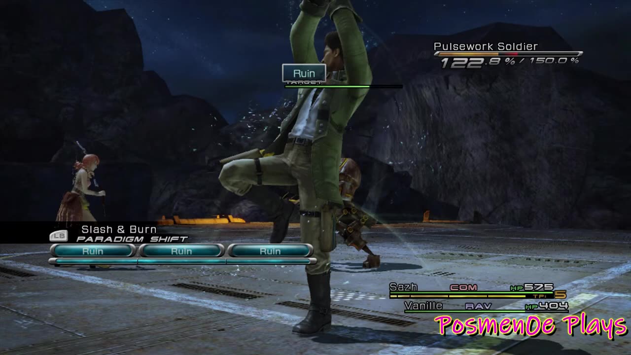 Final Fantasy XIII: Part 10 (Nuts and Bolts)