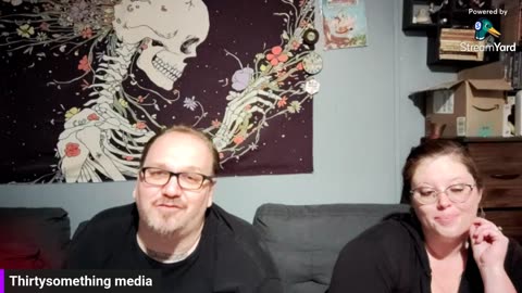 Weird and creepy stuff stream