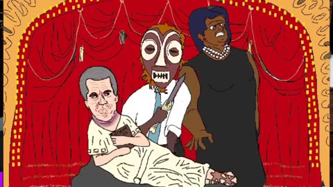 Weird and creepy stuff stream