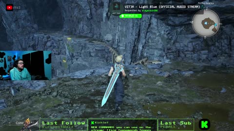 Monday Morning Coffee Vibes|Strife Delivery Service|Shinra Electric Power Company !discord
