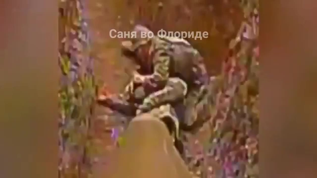 Russian Drone Operator Spares Ukrainian Medic: Humanity Still Exists!