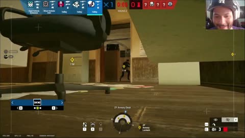 Siege Ranked.