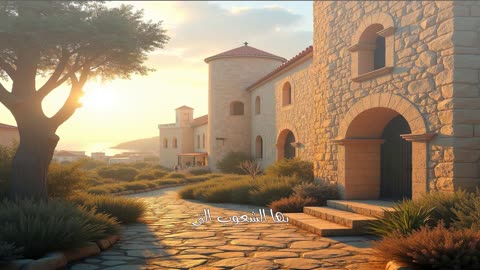 قلعة بيلمونت: أسرار اليونان القديمة ️ #بيلمونت #يونان #تاريخ