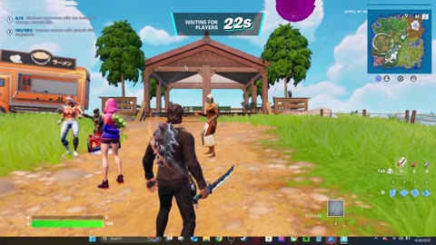 [Full Gameplay #148 -2025] FORTNITE Chapter 6 S02: LAWSLESS