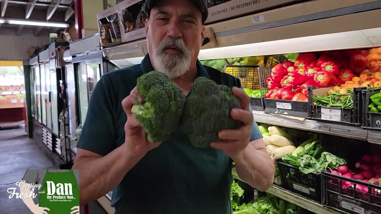 Basic Broccoli Tips