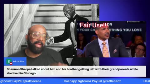 Don't fall for the institutional reachback Black Man!