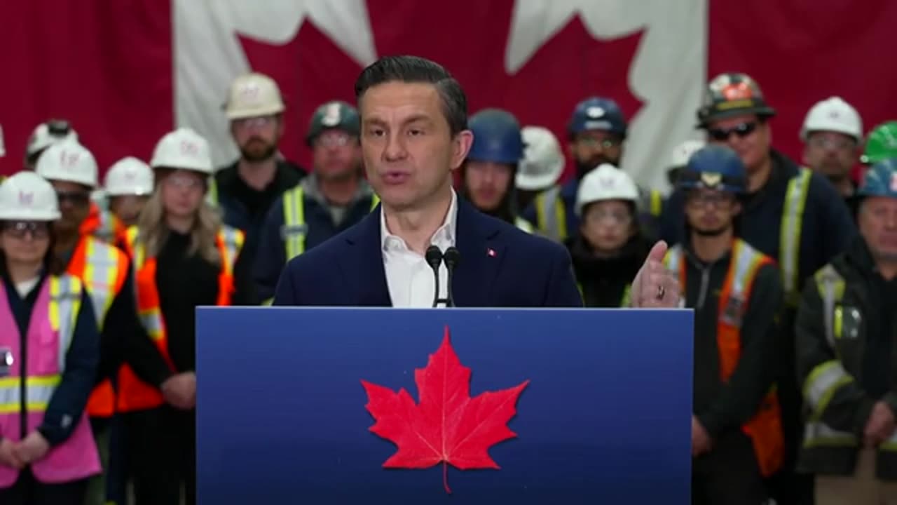 Poilievre SPIKES In Popularity - WOKE Reporter Gets DESTROYED