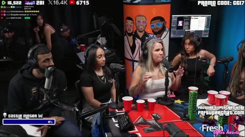 FRANK CASTLE Rachet 304 Gives Myron Attitude.. She Learned Real Quick...