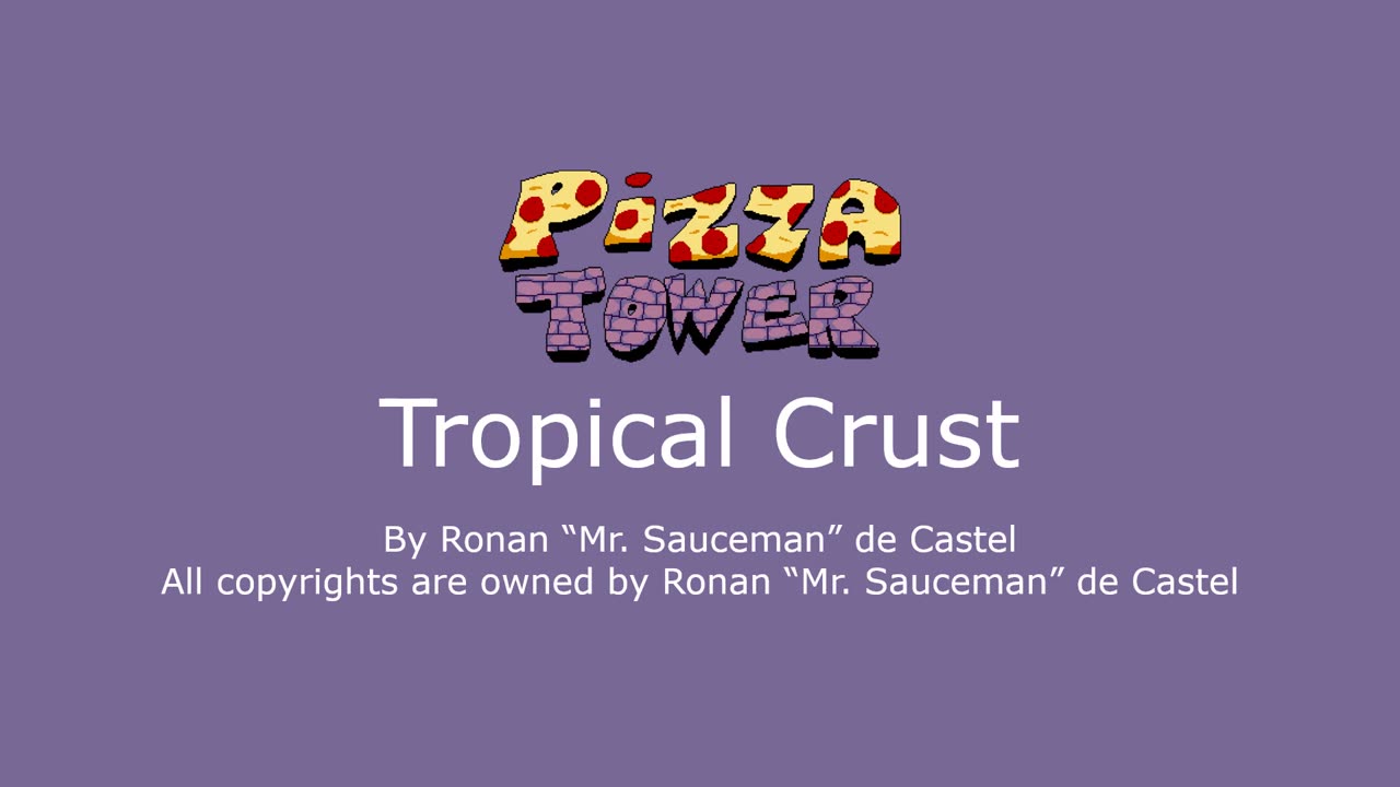 Tropical Crust