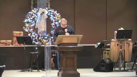 Michael Matesic (December 11, 2025)