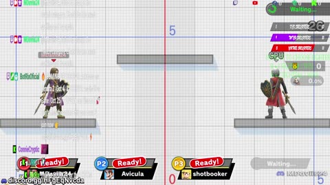 Smash Bros 1v1 Gauntlet – Can ANYONE Take Me Down? 👊💥