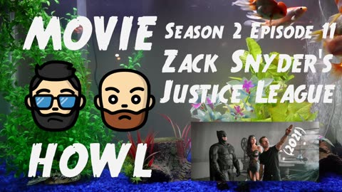 Zack Snyder's Justice League (2021) - Movie Review