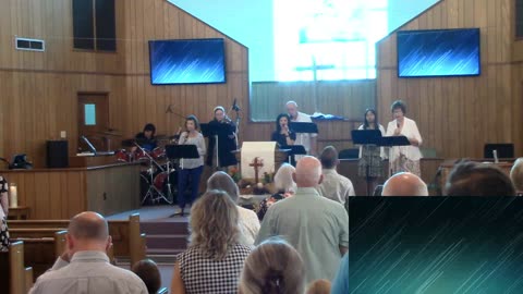 Psalms 9:9-20 - Early Service