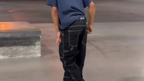 🤩🔥 That Flick Though! Absolute Perfection | SkateNation