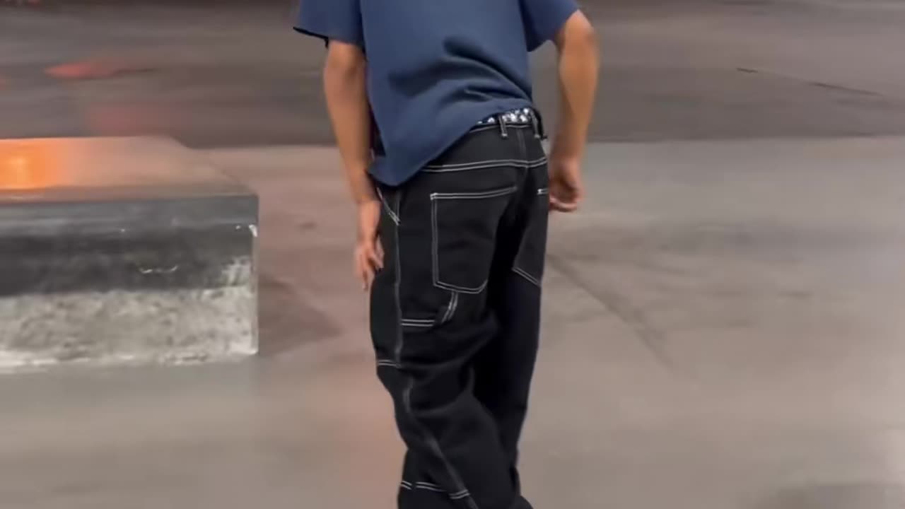 🤩🔥 That Flick Though! Absolute Perfection | SkateNation