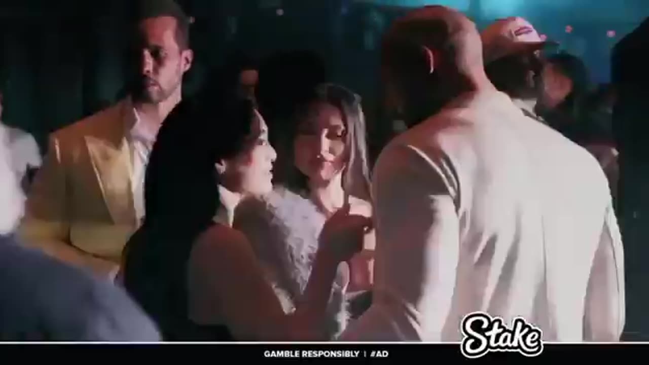 Andrew Tate is taking everyone’s b_tch in the club