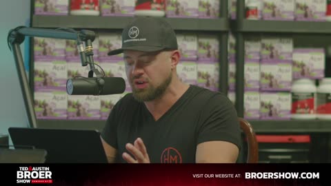 Healthmasters - Ted and Austin Broer Show - December 23, 2025