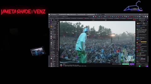 JaMeta SHADE//VENZ pres. ZEALMAGEDDON: IHEARTRADIO MUSIC FEST x LOST LANDS 2025(D1)