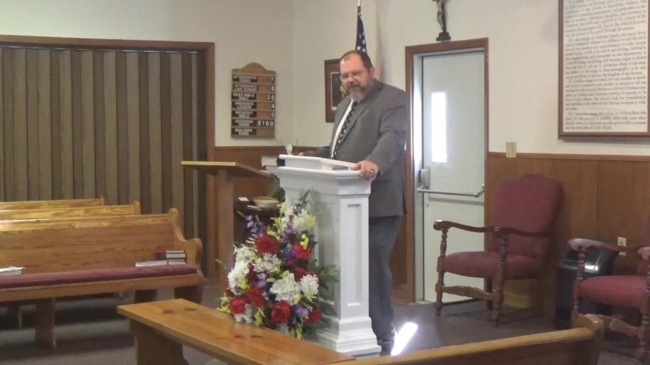 Pleasant Grove MBC Service 12/21/2025