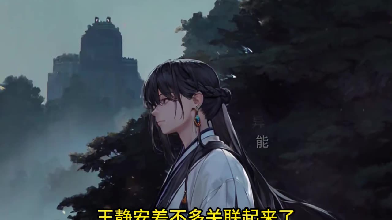 小说推荐《玄冥异能》