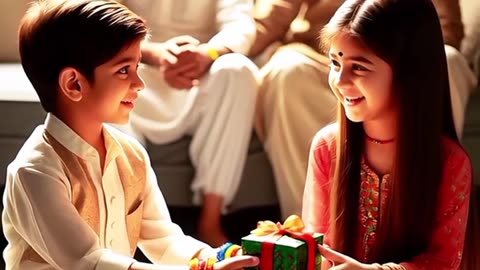 Poor child's first Rakhi 💔❤️ | Emotional Raksha Bandhan Story