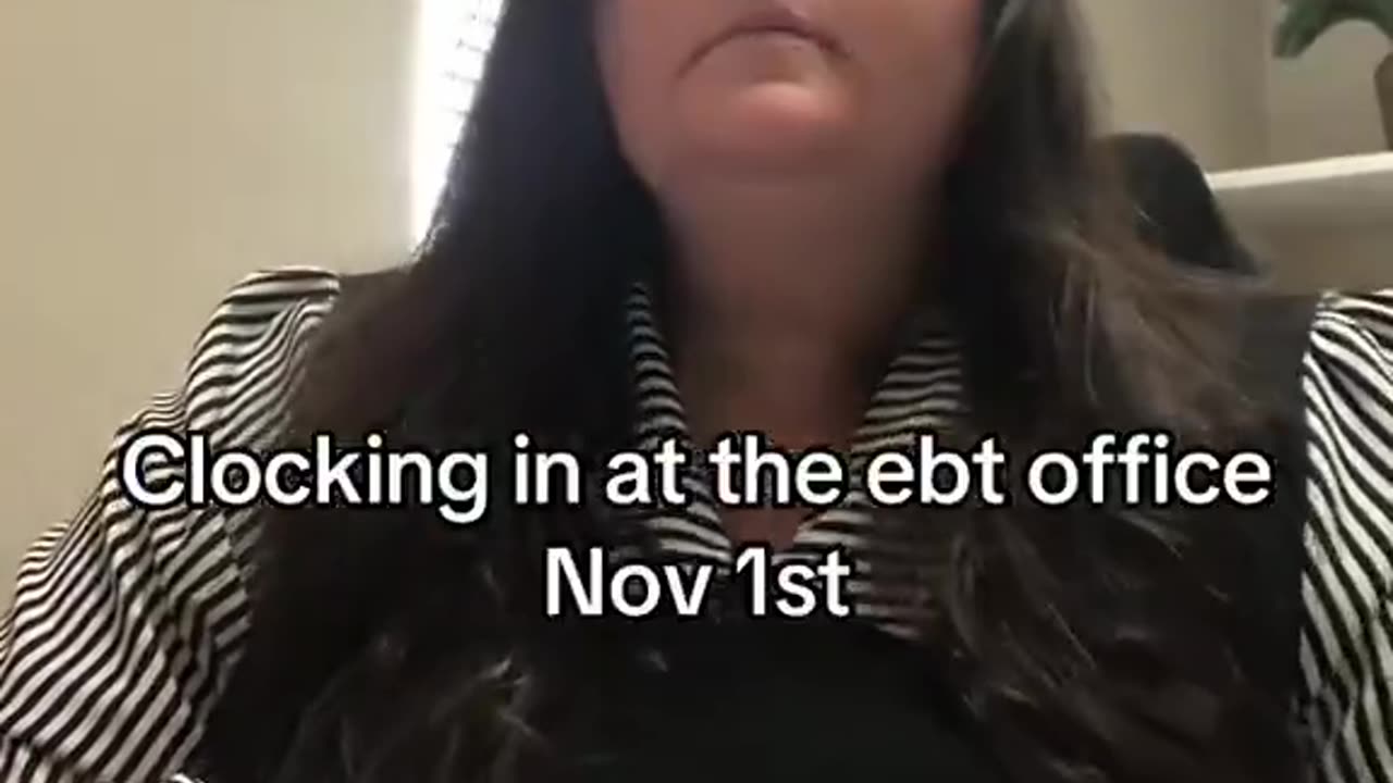 Working In EBT Office