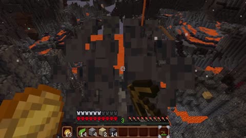 Thorium Legacy: Pathing in the nether has begun