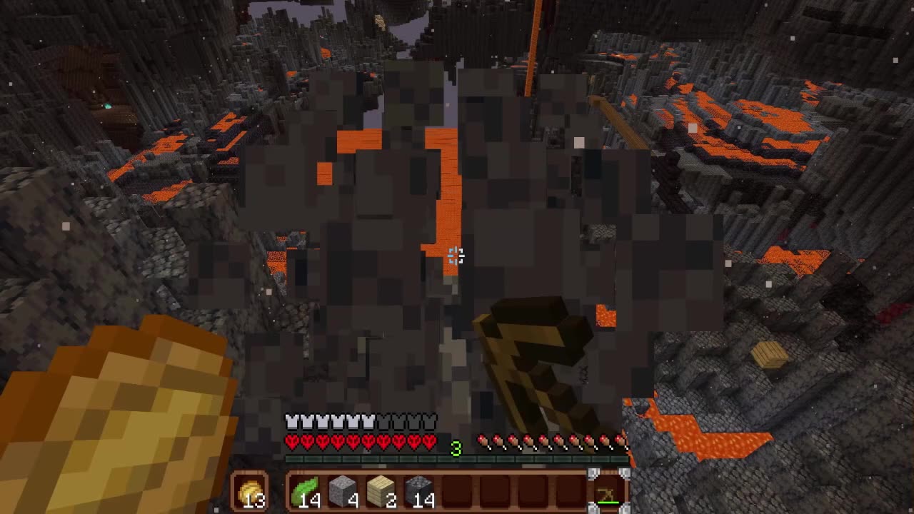 Thorium Legacy: Pathing in the nether has begun