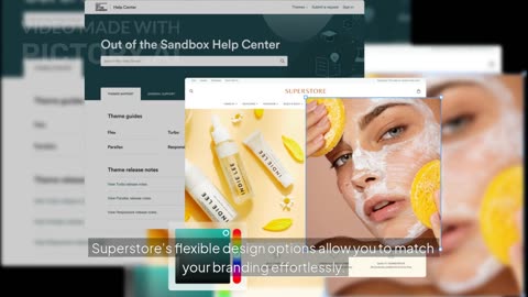 Superstore Shopify Theme – The Best Choice for High-Volume Stores!
