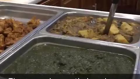 Been there hungry and on ass tbh