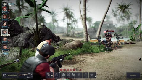 Jagged Alliance 3 second run ep3