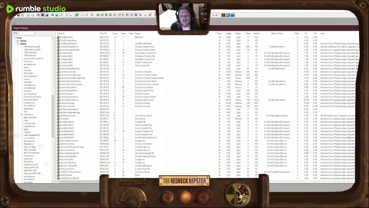 Live: From New Vegas! - 9/15/2025 - Let those orcs in out of the cold