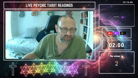 Feel God's Love with Christian Psychic Tarot Readings LIVE - Get Your Questions ANSWERED!