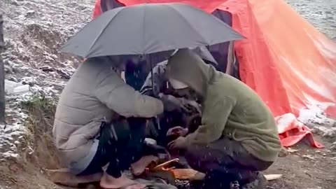 Nomadic life