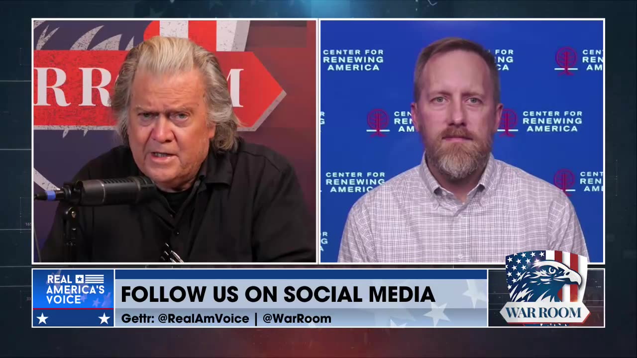 BANNON: Gavin Newsom Wasn’t Going To Sit By While Texas Leadership Dragged Its Feet. The Regular Session Didn’t Get It Done. The First Special Session Didn’t Get It Done.