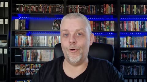 TheBluCorner's Monthly #PhysicalMedia Hauls #Youtube "NOT LIVE"