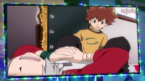 Hitman Reborn Tagalog Dubbed HD - Episode 73