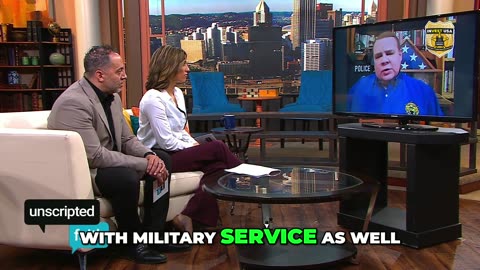 Saving Cops & Kids: Michael Letts on Unscripted Faith | Exposes Border Chaos & Trafficking in the US